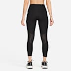 Nike Fast Women's Mid-Rise 7/8 Running Leggings with Pockets