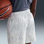 Kobe Older Kids' Lightweight Woven Basketball Shorts