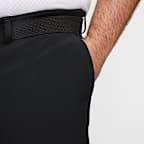 Golfbyxor Nike Tour Repel Flex med slimmad passform för män