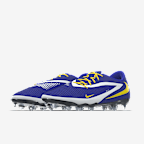 Crampons de foot multi-surfaces personnalisables Nike Phantom 6 Low Academy By You