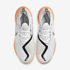 NikeCourt React Vapor NXT Men's Hard Court Tennis Shoes
