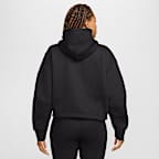 Sudadera con gorro oversized para mujer Nike Sportswear Tech Fleece
