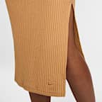 ナイキ スポーツウェア チルリブ ウィメンズ スリム ミディ スカート