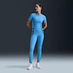 Nike One Women's High-Waisted 7/8 Leggings