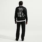 Nike Sportswear Club Men's Fleece Crew-Neck Sweatshirt