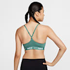 Nike Indy Light-Support Women's Padded Adjustable Sports Bra