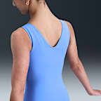 Leotardo de rendimiento clásico Nike Nike Gymnastics