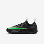 Black/Black/Illusion Green