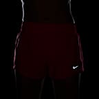 Nike Dri-FIT One Women's Mid-rise 8cm (approx.) Brief-Lined Shorts