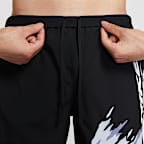 Nike Challenger Men's Dri-FIT 18cm (approx.) Brief-Lined Running Shorts
