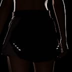 나이키 스위프트 여성 리펠 하이웨이스트 브리프 라인드 러닝 쇼츠