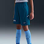 Kylian Mbappé Academy Nike Dri-FIT fotballbukse til store barn