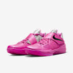 Nike Zoom KD 4 "Aunt Pearl" Men's Shoes