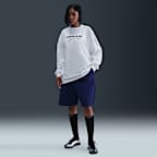 Nike Sportswear Women's Oversized Long-Sleeve T-Shirt