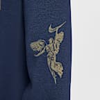 Nike Sportswear Club Fleece Crew-Neck Sweatshirt