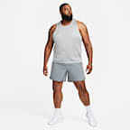 Nike Challenger Men's Dri-FIT 18cm (approx.) Brief-Lined Running Shorts