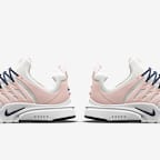 Chaussure personnalisable Nike Air Presto By You pour femme