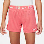 Nike Dri-FIT Trophy 大童 (女童) 6" 訓練短褲