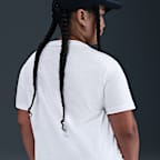 T-shirt dla dużych dzieci Nike Sportswear (szersze rozmiary)