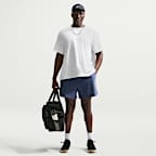 Shorts de entrenamiento de tejido Knit de 13 cm Dri-FIT para hombre Nike N.A.C.