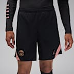 Paris Saint-Germain Strike Third Men's Jordan Dri-FIT Football Knit Shorts
