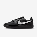 Black/Black/Metallic Silver