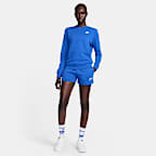 Nike Sportswear Club Fleece Women's Crew-Neck Sweatshirt