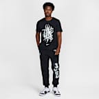 Playera de básquetbol para hombre Ja