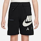 Nike Air Older Kids' (Boys') French Terry Shorts