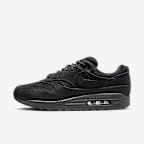 Nike Air Max 1 Premium Schuh (Herren) - Schwarz/Schwarz/Anthracite/Schwarz