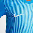 Maglia da calcio replica a manica corta Nike Dri-FIT Australia 2025/26 Stadium per ragazzo/a – Goalkeeper