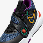 Nike Team Hustle D 11 SE Younger Kids' Shoes