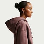 Nike Sportswear Phoenix Fleece Women's Oversized Full-Zip Hoodie