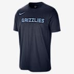 Memphis Grizzlies Essentials Men's Nike NBA T-Shirt