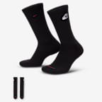 Zwart/Game Royal/University Red