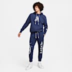 Ja Standard Issue Men's Dri-FIT Jogger Basketball Trousers