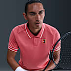 NikeCourt Heritage Herren-Tennis-Poloshirt