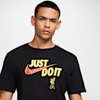 Liverpool F.C. Men's Nike Football T-Shirt