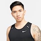 Nike Dri-FIT Rise 365 Men's Running Tank