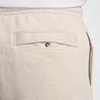 FC Barcelona Club Home Men's Nike Soccer French Terry Jogger