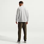 Nike 24.7 ImpossiblySoft Men's Dri-FIT 1/2-Zip Top