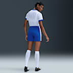 England 2025/26 Stadium Home Women's Nike Dri-FIT Football Replica Shorts