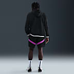 Shorts de básquetbol de 20 cm Dri-FIT para hombre Nike Icon