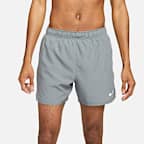 Nike Challenger Dri-FIT hardloopshorts met binnenbroek voor heren (13 cm)