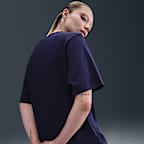 F.C. Barcelona Supporter Women's Nike Football T-Shirt