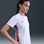 Nike United Academy Women's Dri-FIT Soccer Short-Sleeve Top