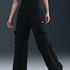Pantalones deportivos cargo para mujer Nike Sportswear Phoenix Fleece