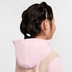 Nike Little Kids' 2-Piece Keep Climbing French Terry Pullover Hoodie Set