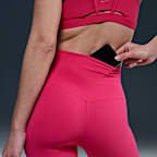 Nike Zenvy Women's High-Waisted 7/8 Leggings