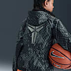 Kobe Older Kids' Lightweight Woven Jacket